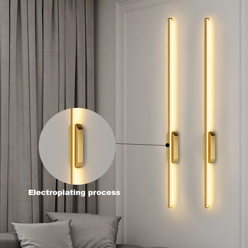 Vista Slim Wall Light