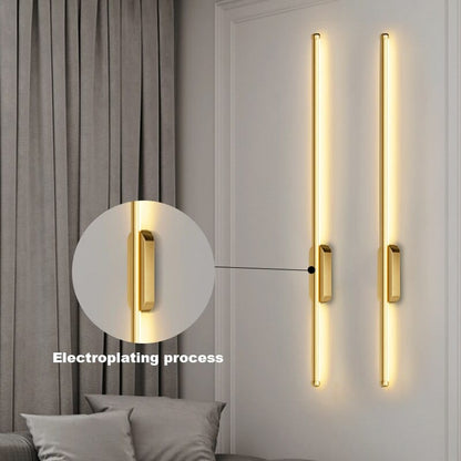 Vista Slim Wall Light