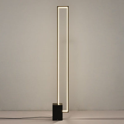 Ledge Art Floor Lamp