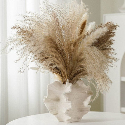 Fleur Wave Vase