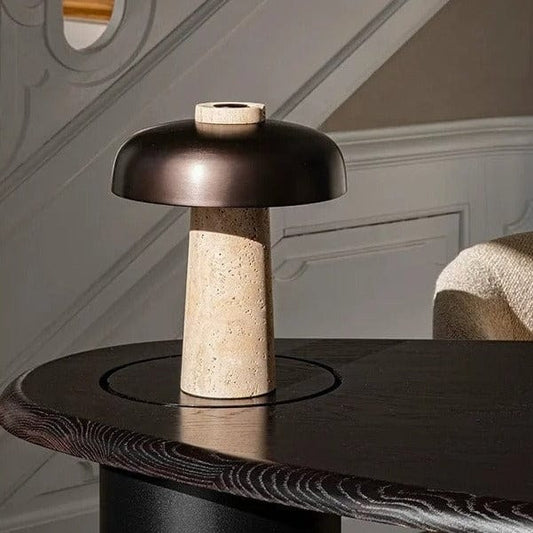 Denmark Stone Lamp