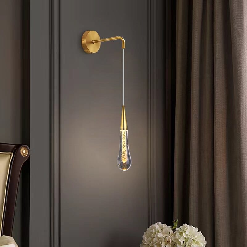 Oasis Drop Wall Light