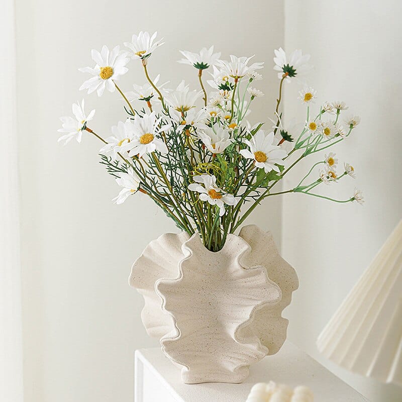 Fleur Wave Vase