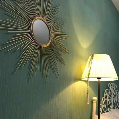 Sun Star Mirror