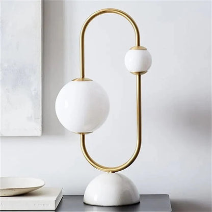 Nordic Table Lamp