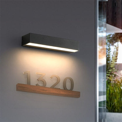 Luminous Bar Wall Light