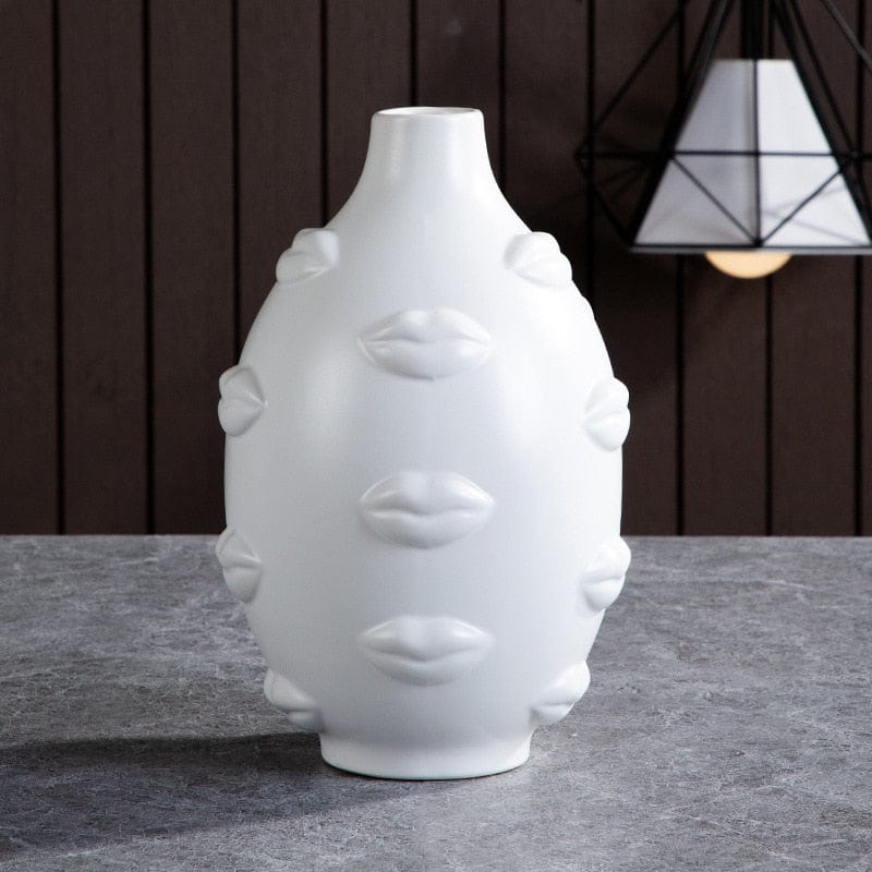 Kiss Me Vase