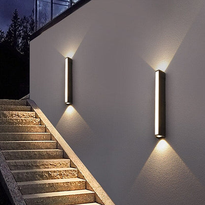 Cascade Wall Light