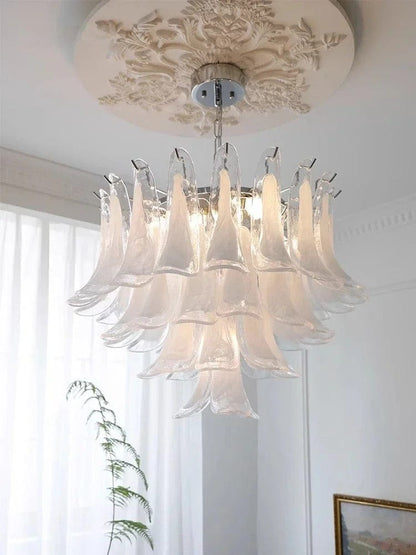 Elara Crystal Chandelier