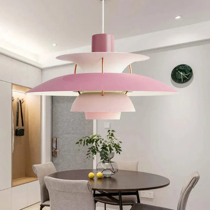 Danish Pendant Light