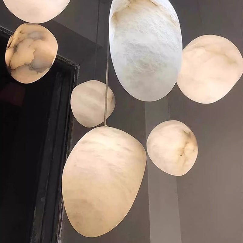 Rock Marble Light