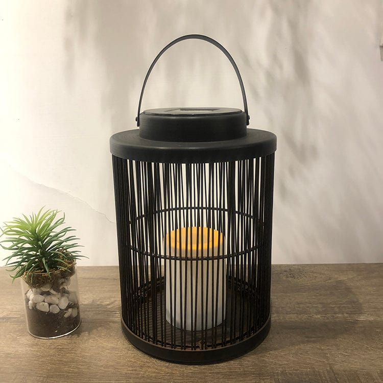 Lantern Sora Weave Light (Solar)