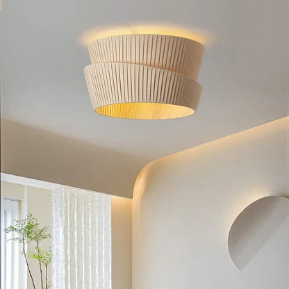 Zen Fabric Chandelier