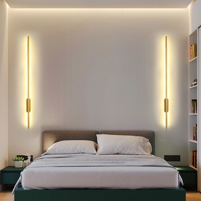 Vista Slim Wall Light