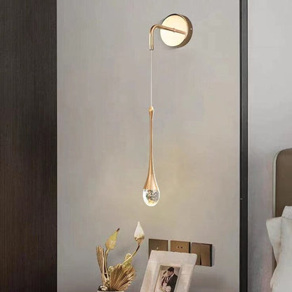 Oasis Drop Wall Light