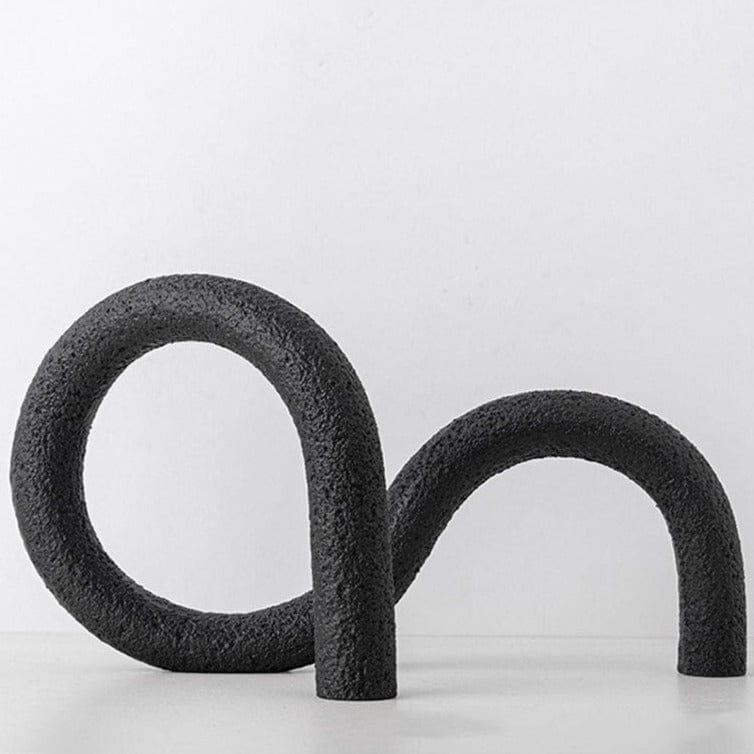 Irregular Knot Sculpture