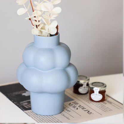 Jigu Puff Vase