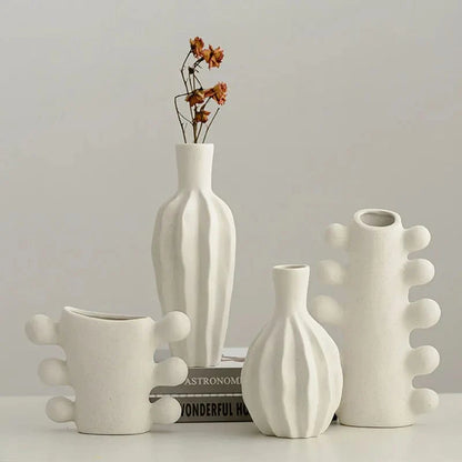 Ginza Multi-shaped Vase