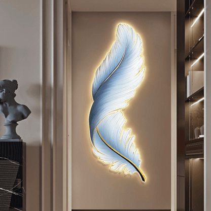 Feather Float Light