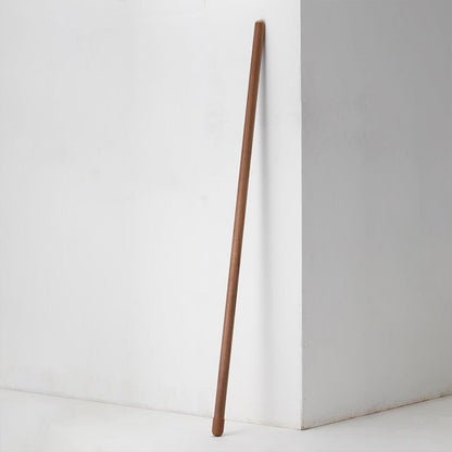 Wood Rod Floor Lamp