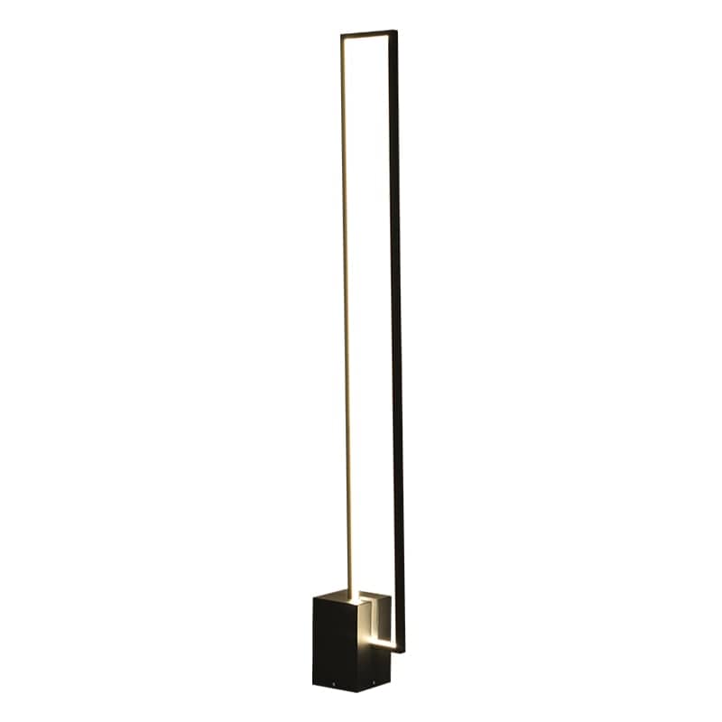 Ledge Art Floor Lamp