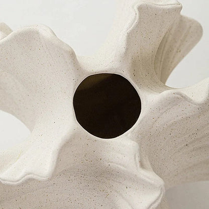 Fleur Wave Vase