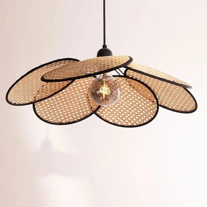 Rattani Chandelier