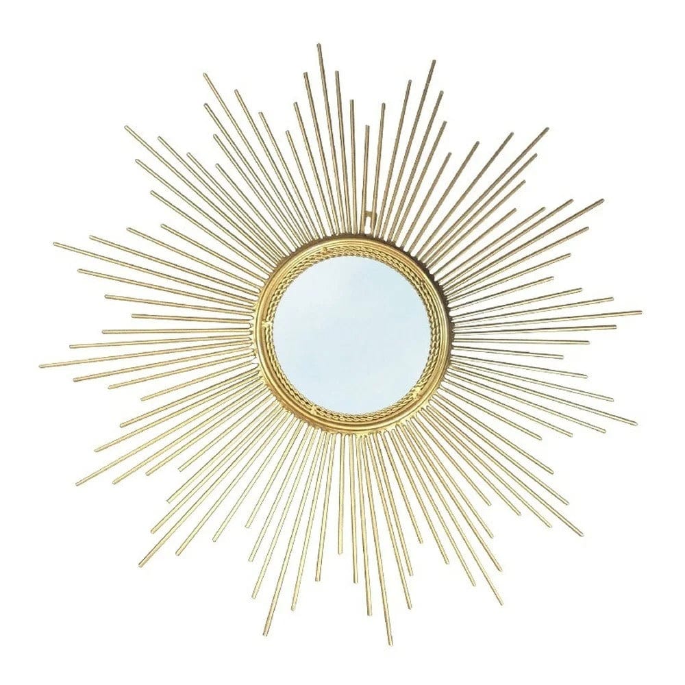 Sun Star Mirror