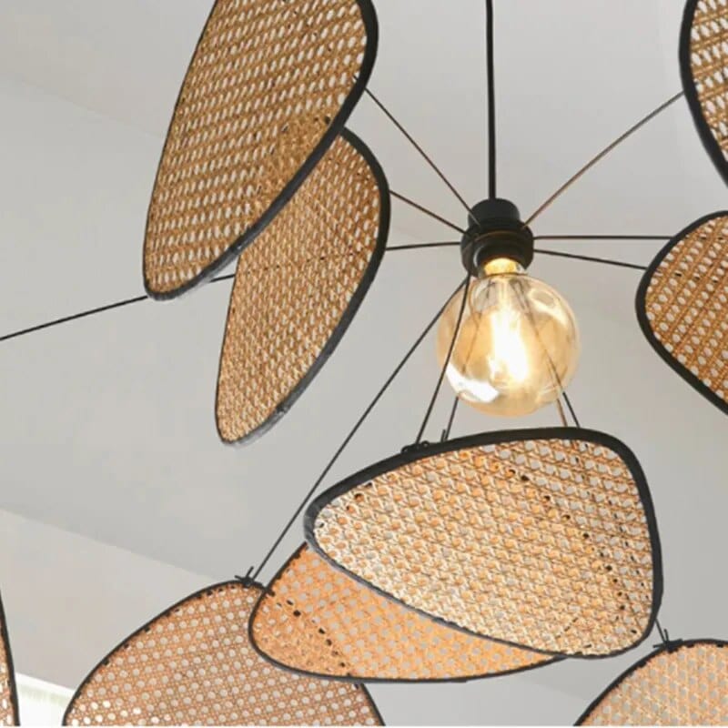 Rattani Chandelier