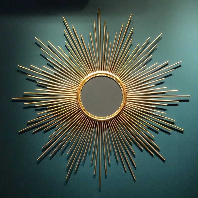 Sun Star Mirror