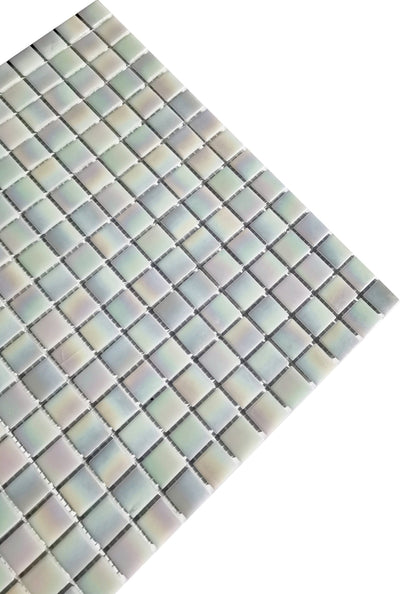 Electro Cubelets Swimming Pool Mosaic Tiles