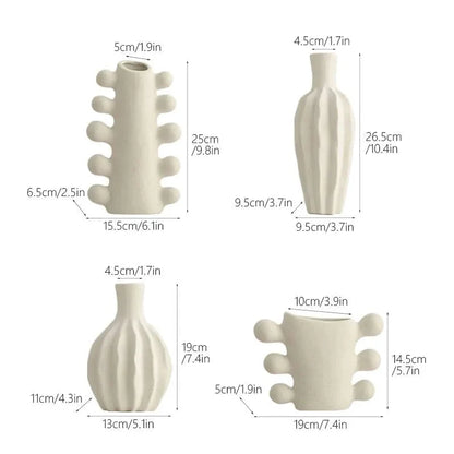 Ginza Multi-shaped Vase