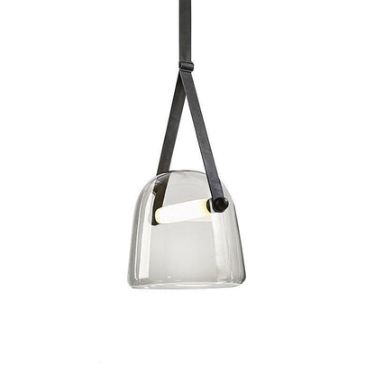 Mona Belt Glass Light