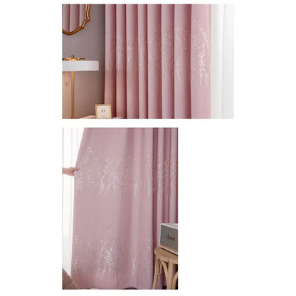 Luxe Jacquard Drapes