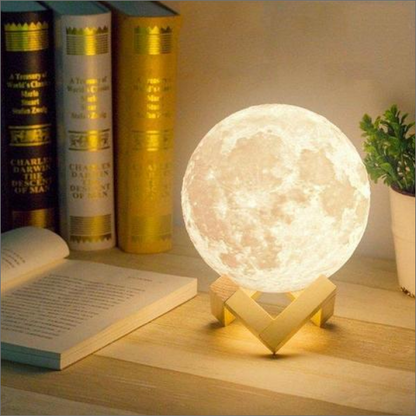 Moon Lamp