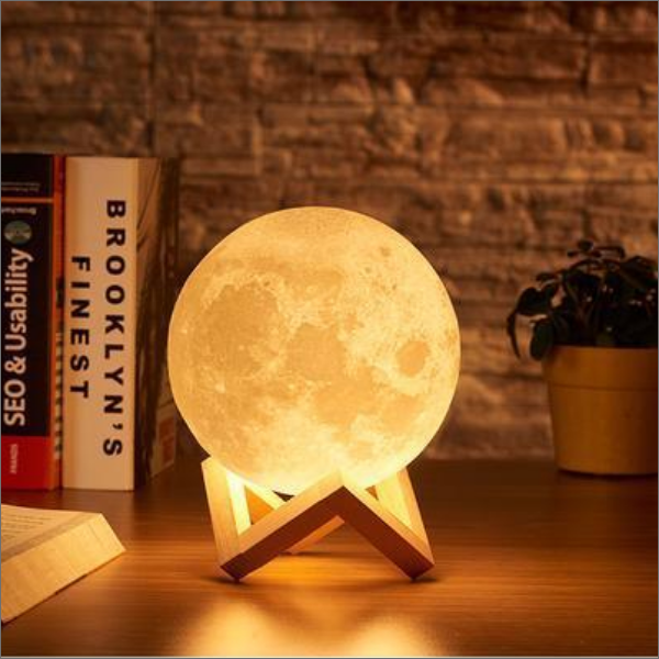 Moon Lamp