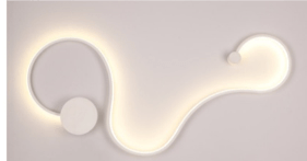 Curlicue Light