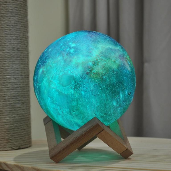 Galaxy Lamp