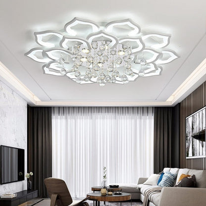 Lotus Crystal Chandelier™