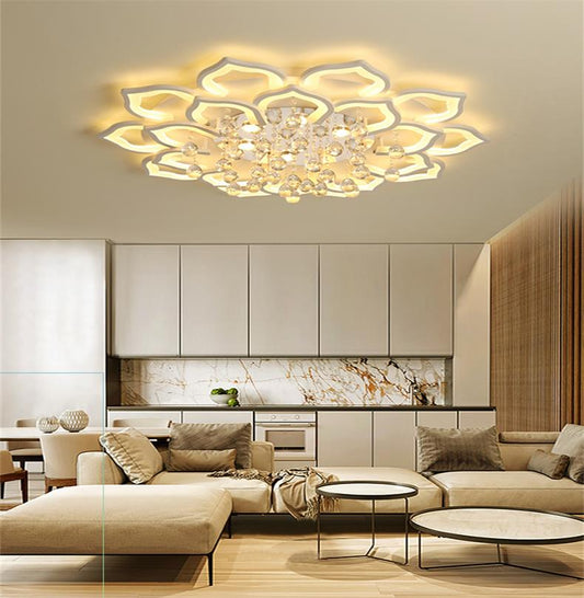 Lotus Crystal Chandelier™