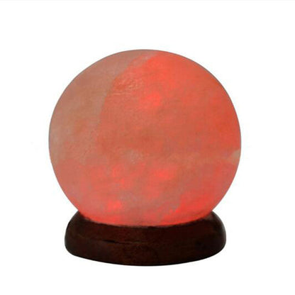 USB Himalayan Magic Ball Salt Lamp and Air Purifier