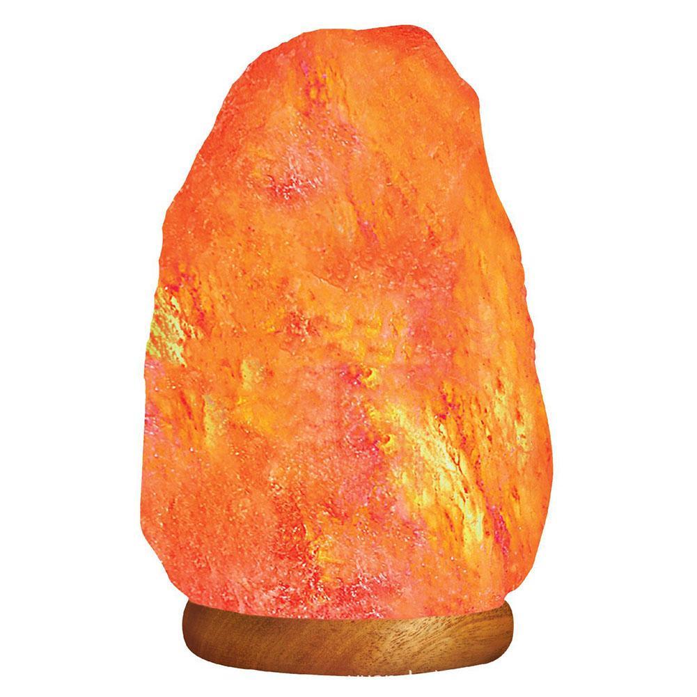 Original Himalayan Salt Hand Carved Lamp Salt