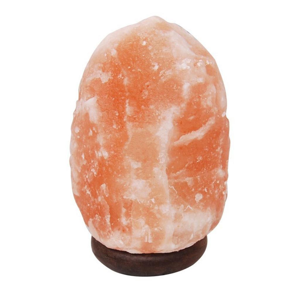 Original Himalayan Salt Hand Carved Lamp Salt