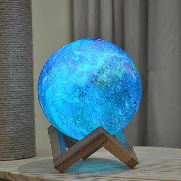 Galaxy Lamp