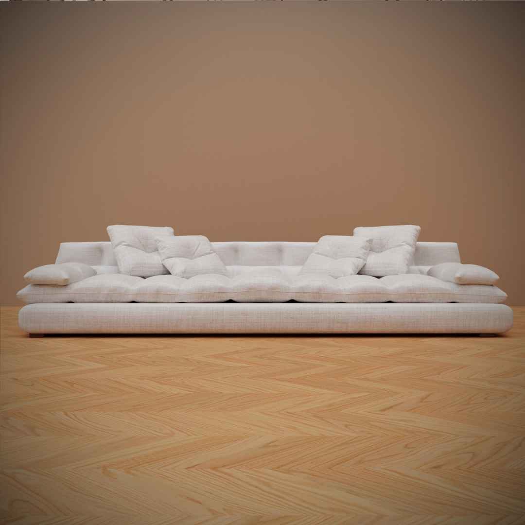 Feather Sofa