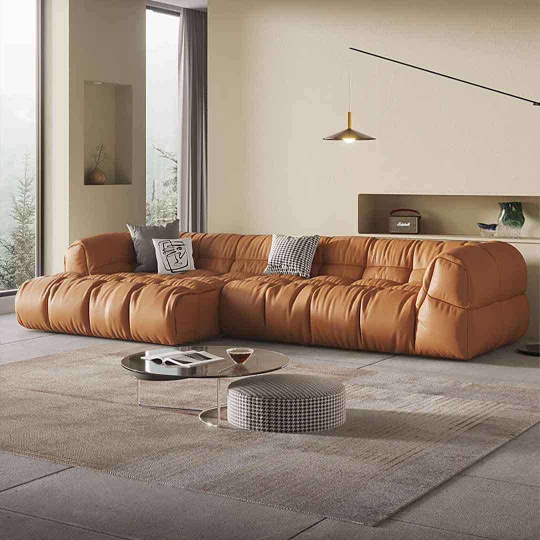 Puff Sofa