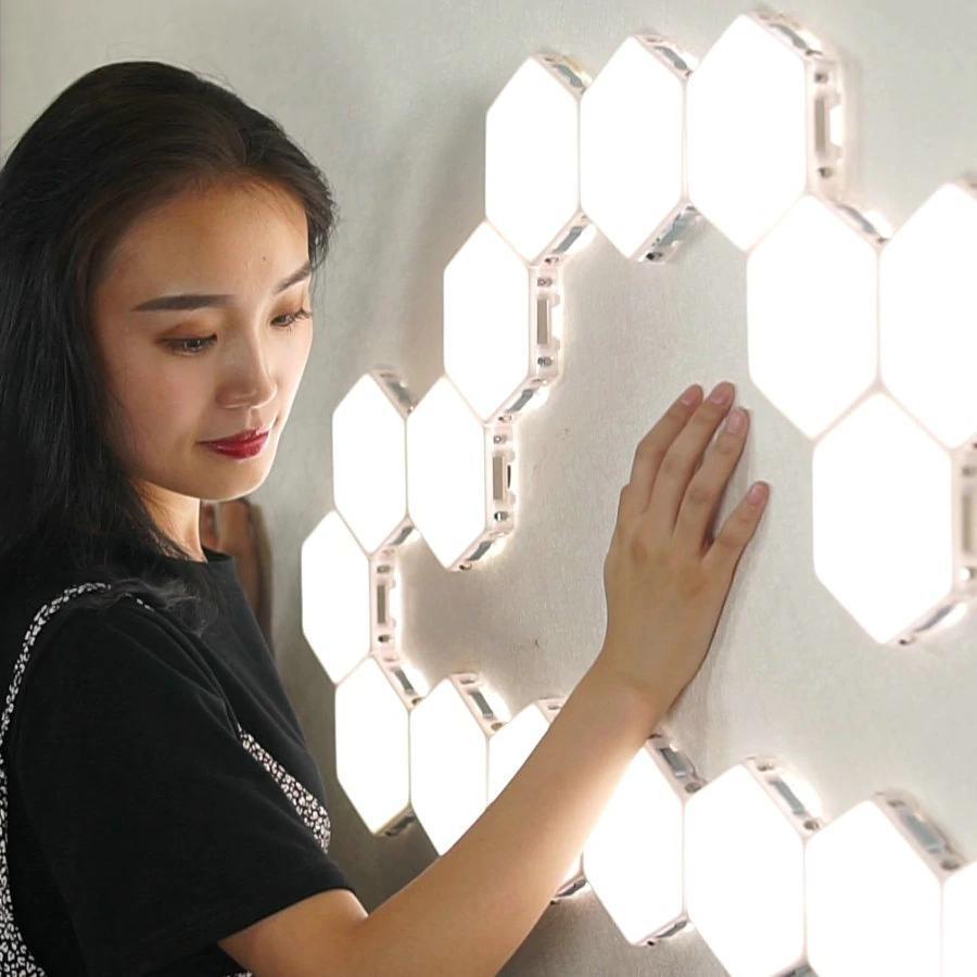 Modular Touch Lights