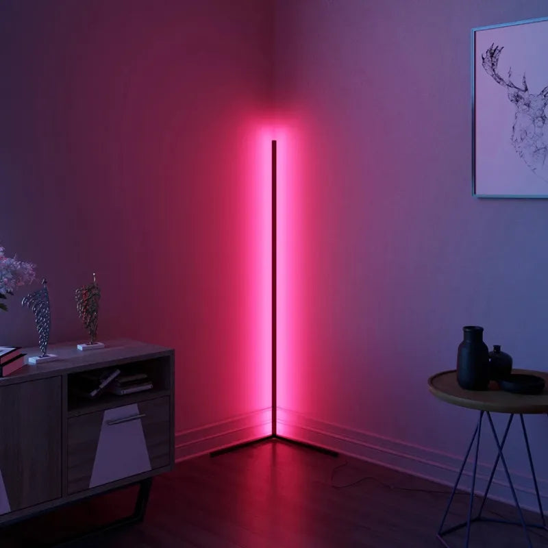 Futuristic Floor Lamp