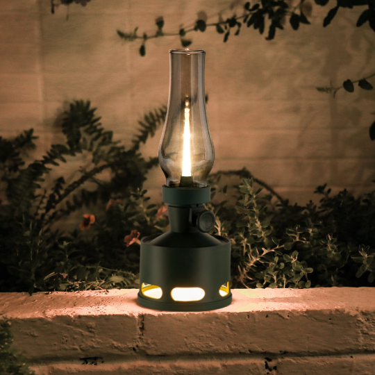 Vintage LED Lantern