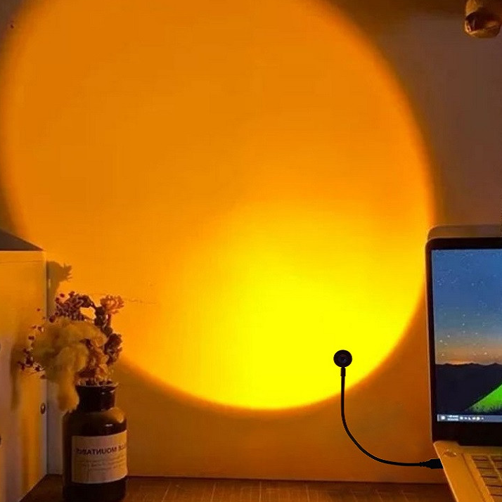 Sunset Projector